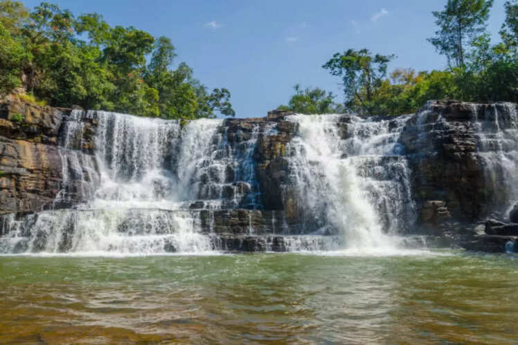 Neer Garh Waterfall 