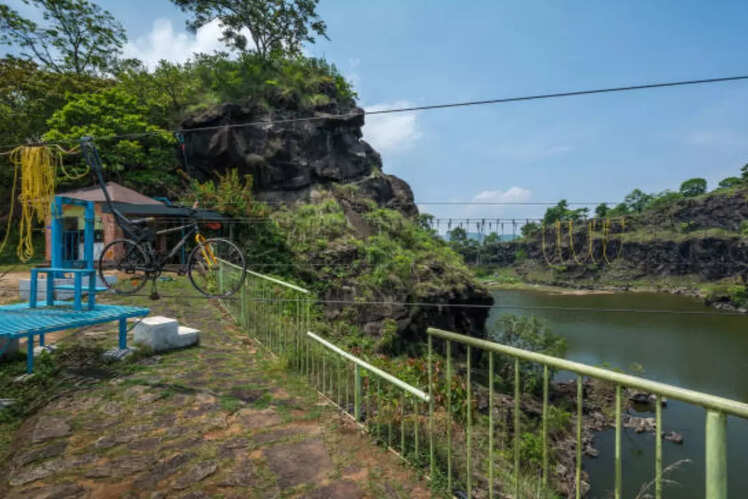 Mohan Chatti Adventure Zone 