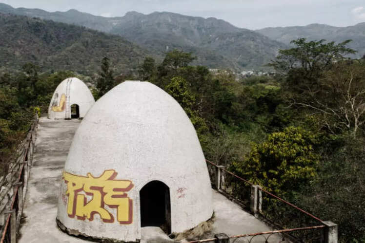 Beatles Ashram 