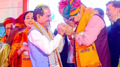 High five for BJP in Rajasthan bypolls; Congress loses 3, sole win in Dausa