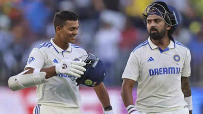 Record! Yashasvi Jaiswal, KL Rahul register highest opening-wicket partnership for India in Australia