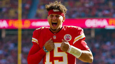 Kansas City Chiefs QB Patrick Mahomes was fined $14,069 for a gun gesture celebration after a loss to the Buffalo Bills