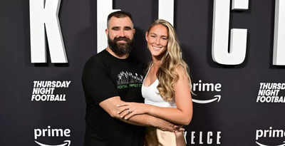 Former Eagles center Jason Kelce and his wife Kylie Kelce are expecting their fourth child