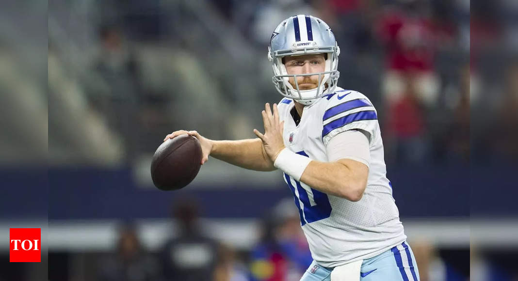 Cooper Rush Net Worth 2024 Current salary, personal life and more