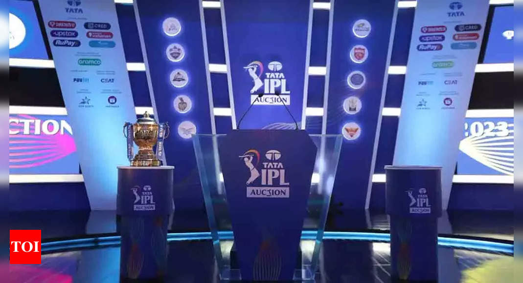 IPL Auction 2025 Full list of sold and unsold players of all teams