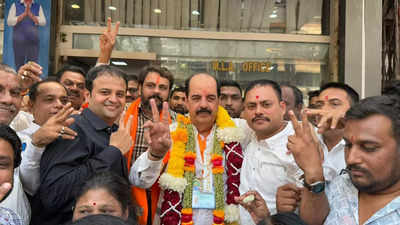 Maharashtra Election Result 2024: Kumar Ailani, Who Defeated Father And ...