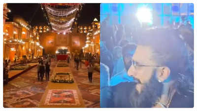 Watch: Ranveer Singh shines at Surat’s grand Baahubali-themed wedding