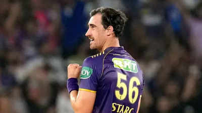 IPL mega auction: Mitchell Starc takes massive pay cut, sold to Delhi Capitals for Rs 11.75 crore