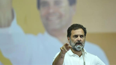 'Unexpected results': Two Congress defeats, Rahul Gandhi's identical response