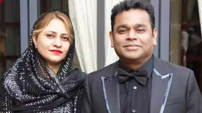 Saira Banu reveals reasons for her divorce from AR Rahman, supports the composer