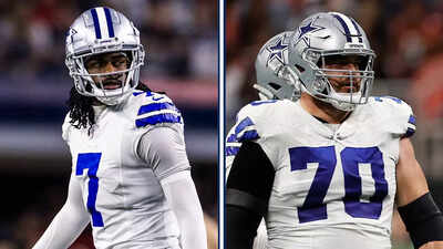 Tough Times for Cowboys: Injuries Shake Up Lineup Against Washington