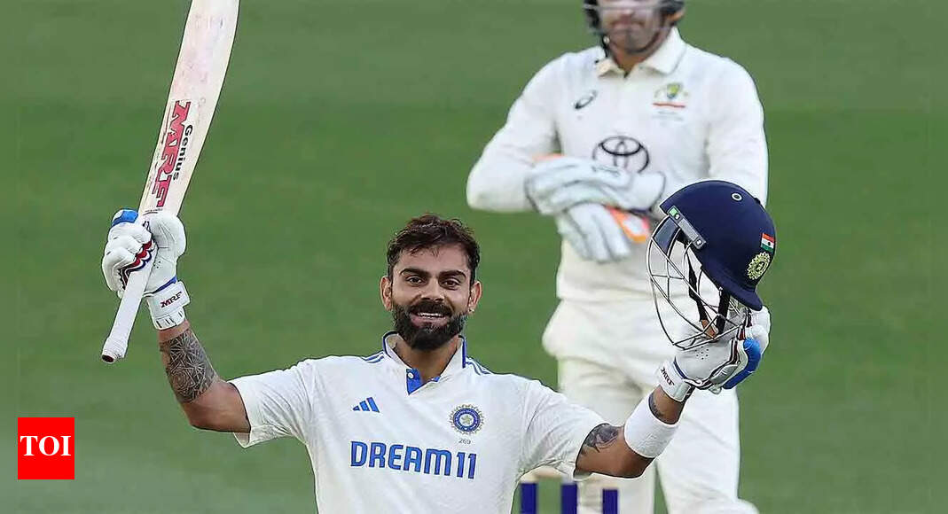 Virat surpasses Sachin for this massive record in Australia