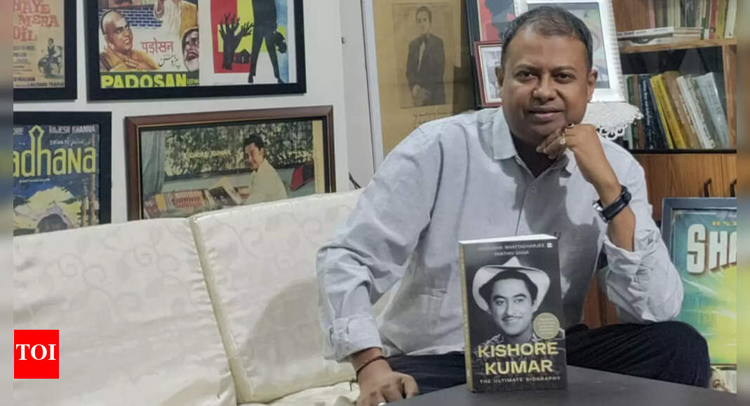 How an ardent Kishore Kumar fan turned his house into a ‘museum ...