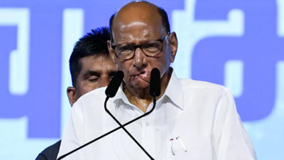 'Will go to people': Sharad Pawar accepts Maharashtra mandate, maintains claim on NCP