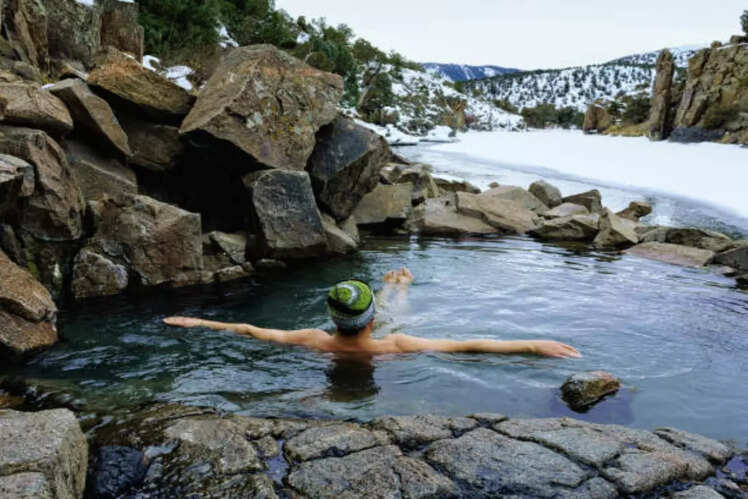 Hot springs and thermal baths