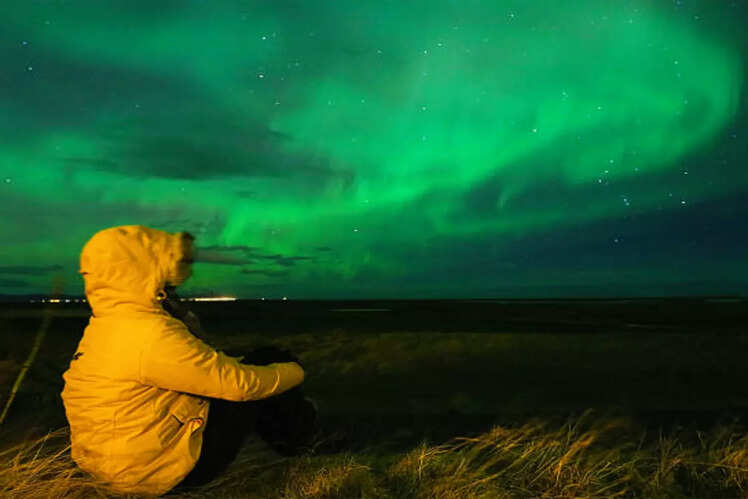 Northern Lights viewing
