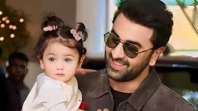 Ranbir Kapoor reveals daughter Raha's first song was Raj Kapoor's iconic Kisi Ki Muskurahaton Pe: 'It is our moral responsibility to entertain and educate'