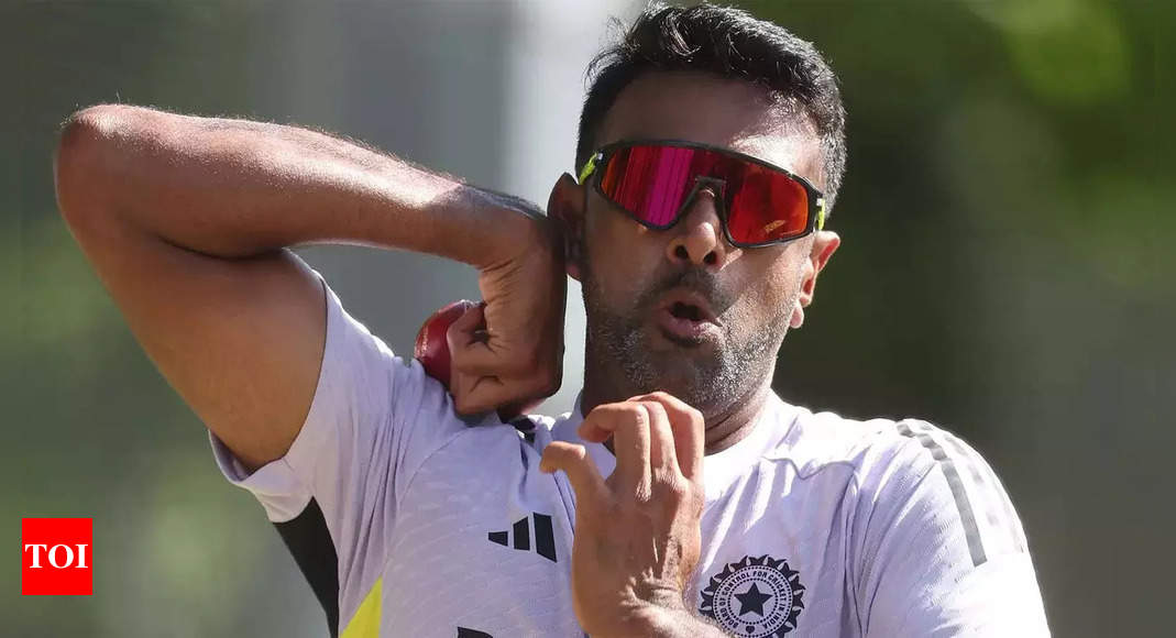 R Ashwin returns to CSK for Rs 9.75 crore after battle with RR at IPL mega public sale | Cricket Information – Occasions of India