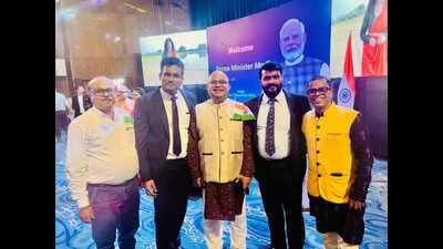 Indians in Nigeria pin hopes on better bilateral & trade ties after PM’s visit