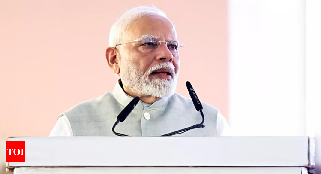 “BJP government is committed to promoting ease of doing business”: PM Modi | News from India