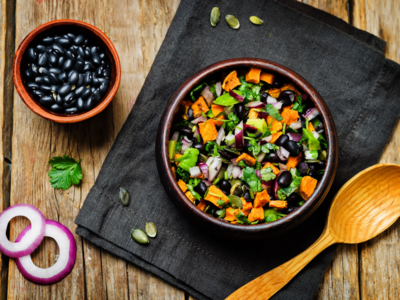 Why This Dense Bean Salad Is Going Viral; learn all about its benefits