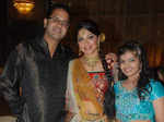 Deepshikha & Kaishav Arora's reception