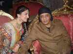 Deepshikha & Kaishav Arora's reception