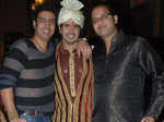 Deepshikha & Kaishav Arora's reception