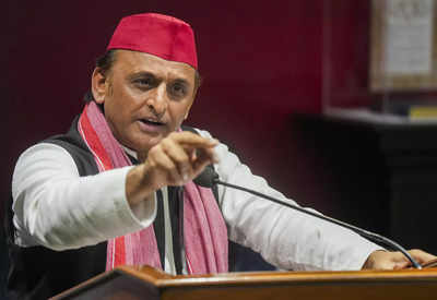 Up bypoll: Bid to disrupt poll rigging debate, says Samajwadi Party