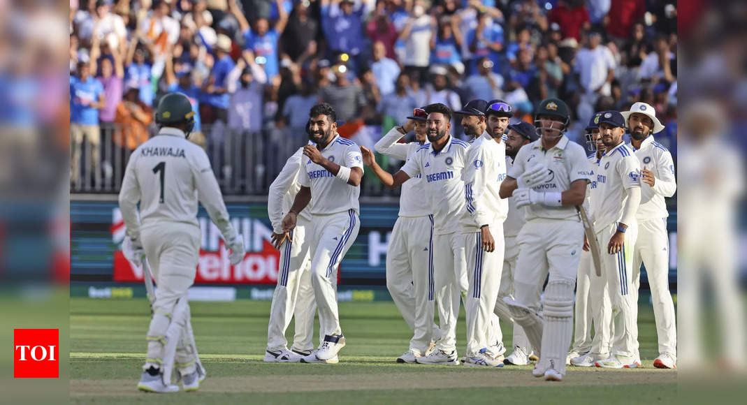 Perth Check: Jaiswal, Kohli tons demoralise Australia earlier than Bumrah places India in sight of a well-known victory | Cricket Information – Occasions of India