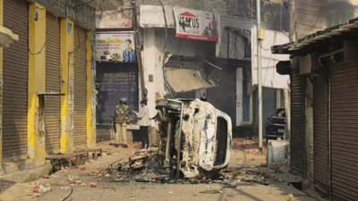 Internet cut off, security increased in UP's Sambhal: What led to violent clashes?