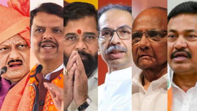 Maharashtra assembly polls: MVA candidates finished third in 29 seats, Mahayuti picks in 9