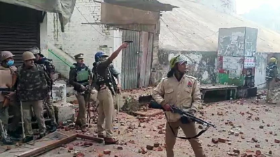 Internet suspended, security heightened in UP's Sambhal: What led to violent clashes?