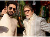 Big B reviews Abhishek's new film: Let them say what they say