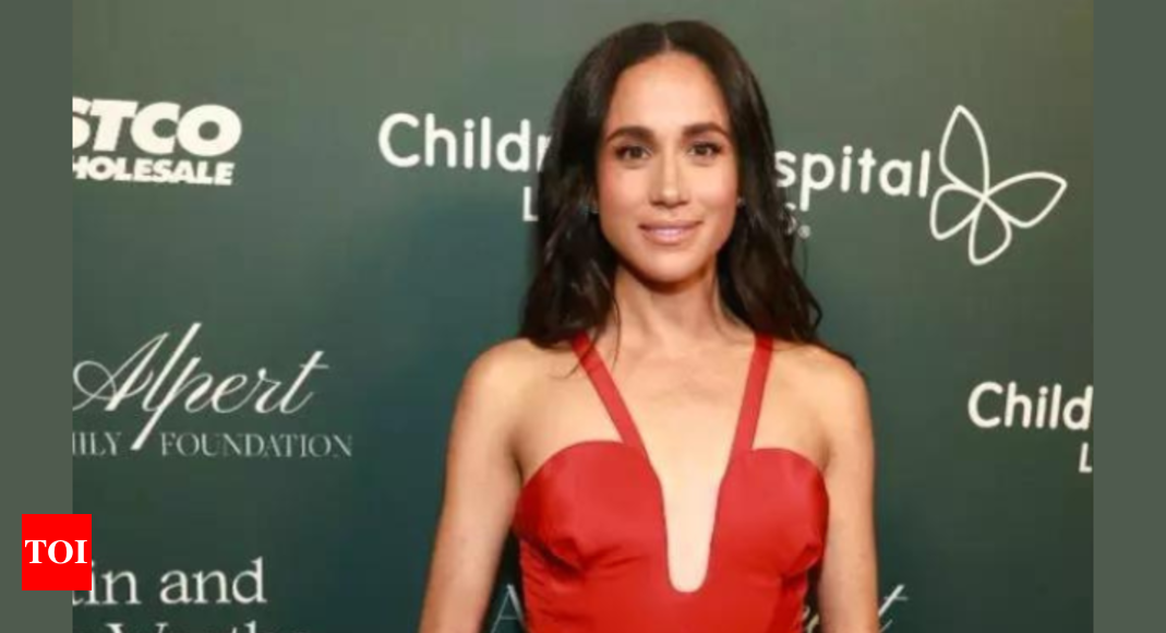 Meghan Markle may return to UK after pal Ellen DeGeneres’ surprise plan – Times of India