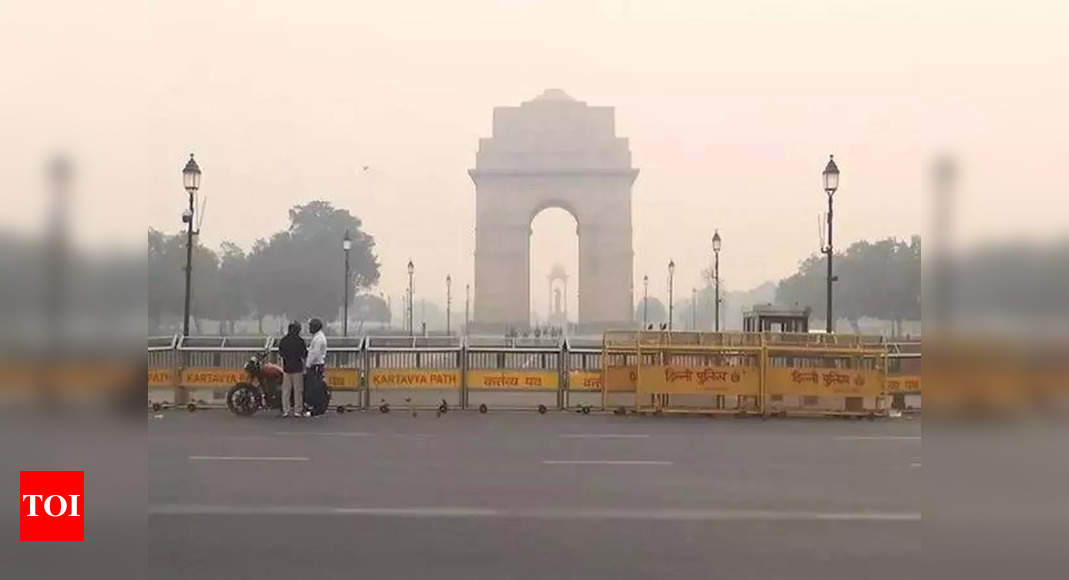 Delhi schools remain closed amid improving air quality, await further notice