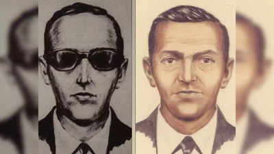 DB Cooper - Figure 1