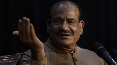 Constitution should be kept away from politics, says Lok Sabha speaker Om Birla