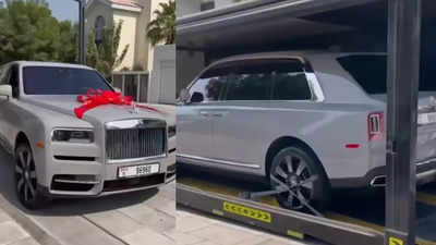 Actor Vivek Oberoi buys Rs 12.25 crore Rolls-Royce Cullinan Black Badge: Details