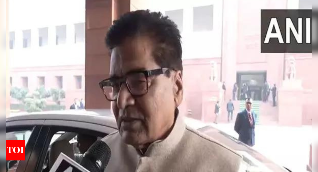 Sambhal clashes: District administration responsible, says Ram Gopal Yadav