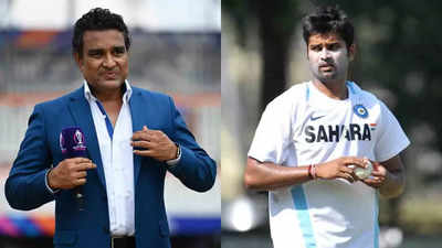 'Your speed gun...': Vinay Kumar responds to Sanjay Manjrekar's '120 kmph' comment