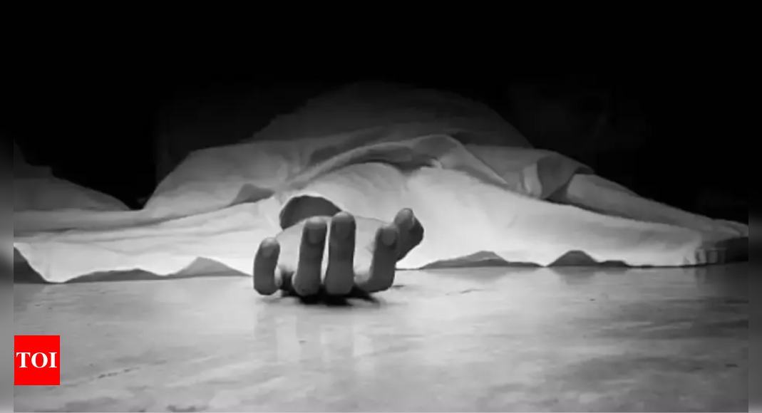 Man commits suicide after killing twin daughters in UP's Bhadohi