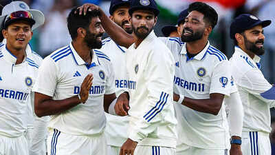 India conquer Australia with 295-run victory in Perth to bury New Zealand nightmare, take 1-0 series lead
