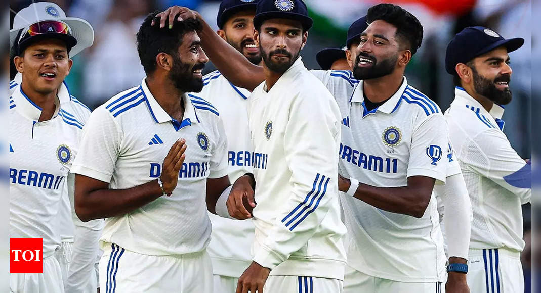 India conquer Australia with 295-run victory in Perth to bury New Zealand nightmare, take 1-Zero sequence lead | Cricket Information – Instances of India