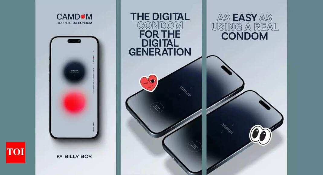 What is a digital condom? Know how Camdom blocks unauthorised photos ...