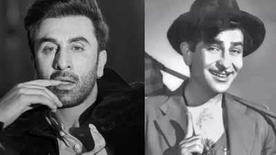 ‘Animal’ star Ranbir Kapoor describes grandfather Raj Kapoor's 'scary' Holi parties: 'Everyone was coloured in black…’