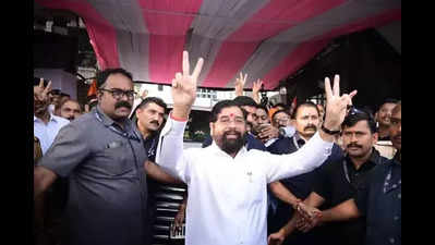 Eknath Shinde likely to resign as Maharashtra CM tomorrow: Shiv Sena