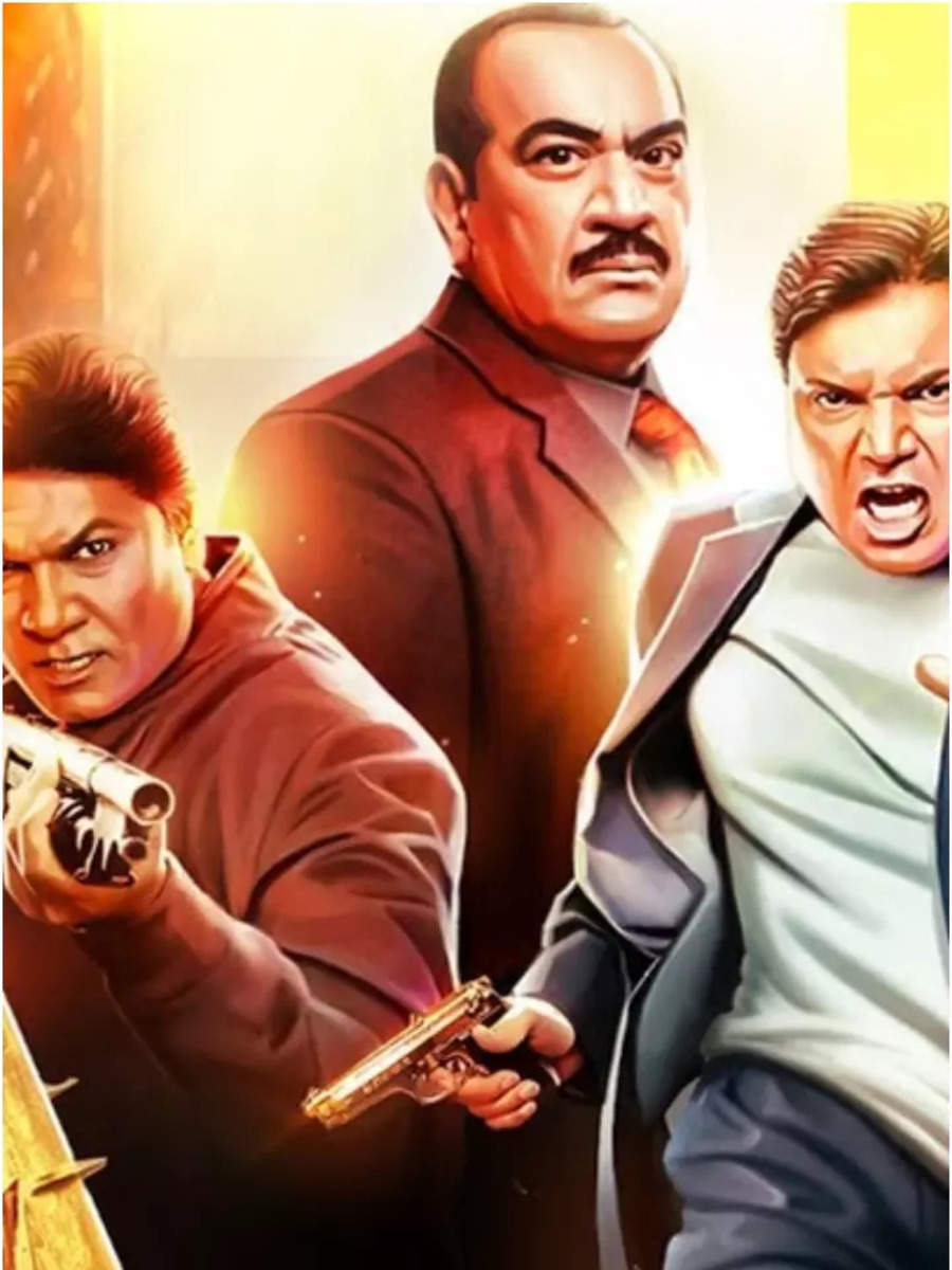 Then and Now: A look at the iconic cast of CID | Times of India