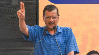 Gift for elderly by their son': Delhi govt to provide old-age pension to  80,000 fresh applicants, says Arvind Kejriwal | Delhi News - Times of India