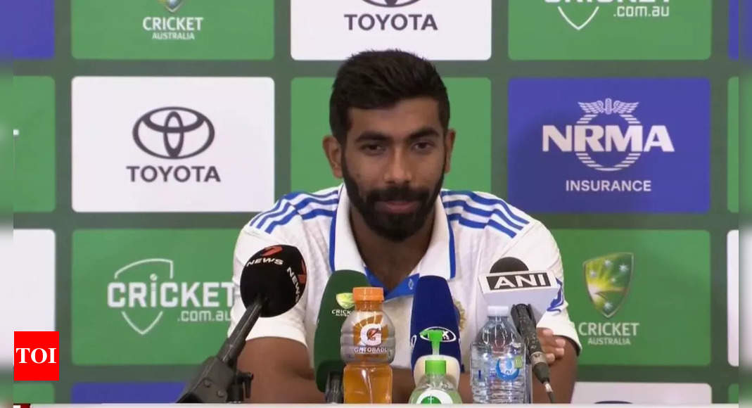 'Virat Kohli doesn't need us ... ': Jasprit Bumrah makes big statement after Perth win against Australia